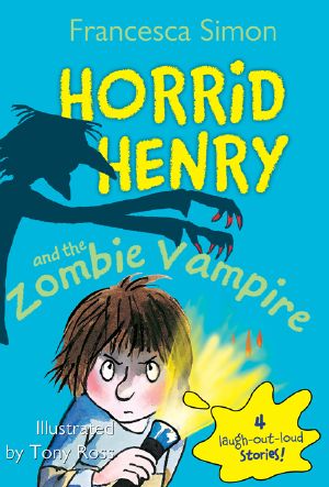 [Horrid Henry 20] • The Zombie Vampire